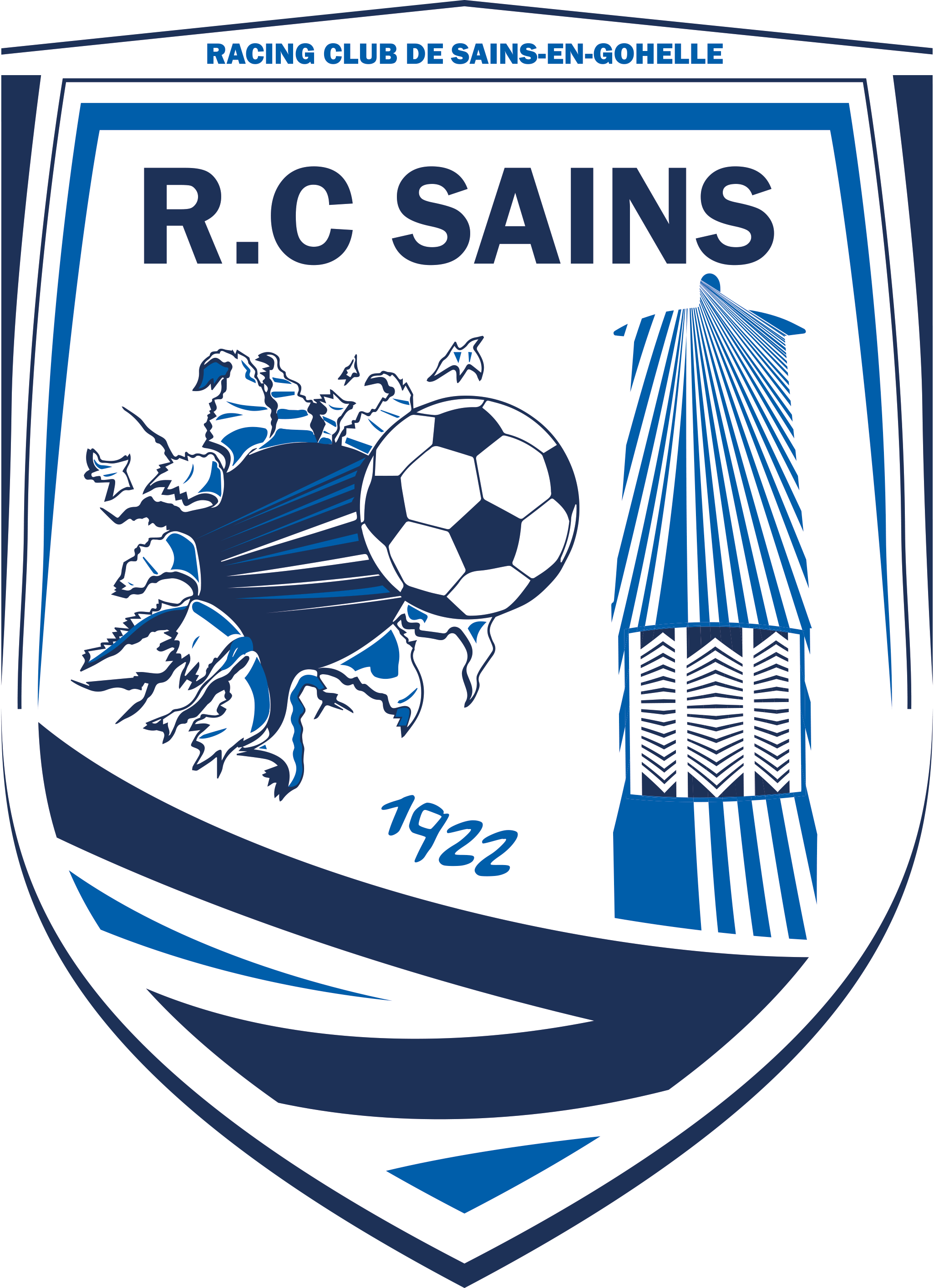 SAINS EN GOHELLE RC