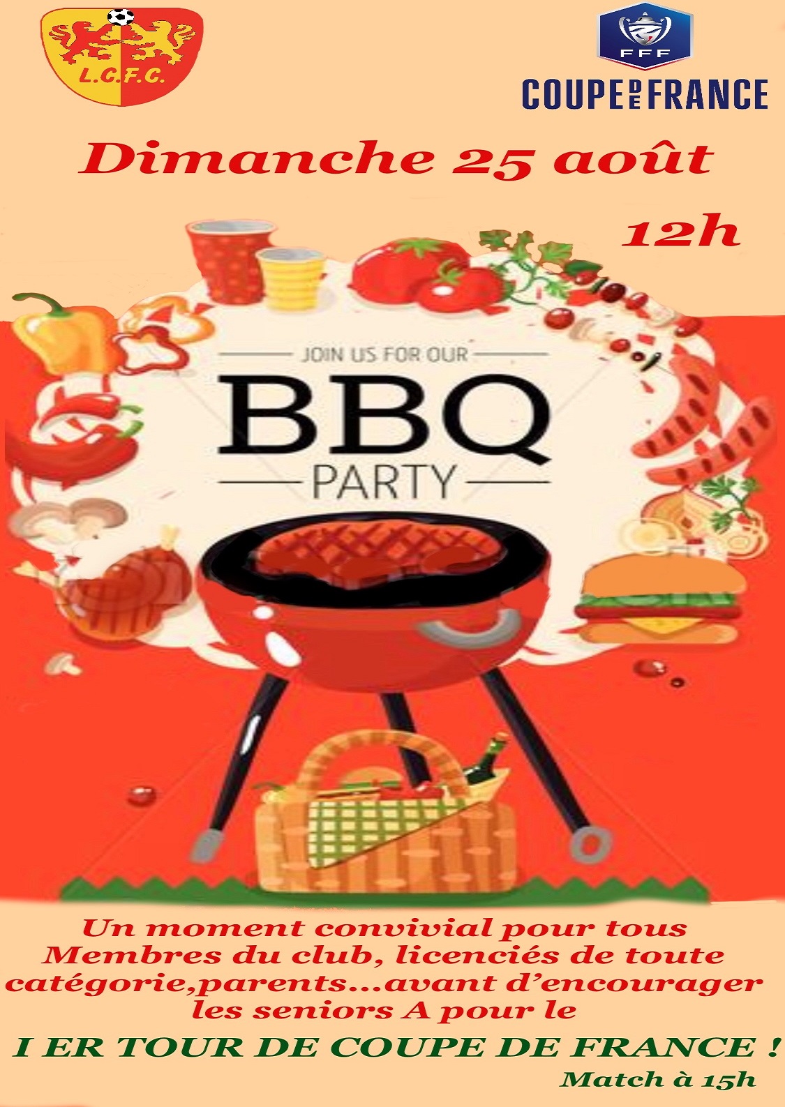 Dernière journée de championnat