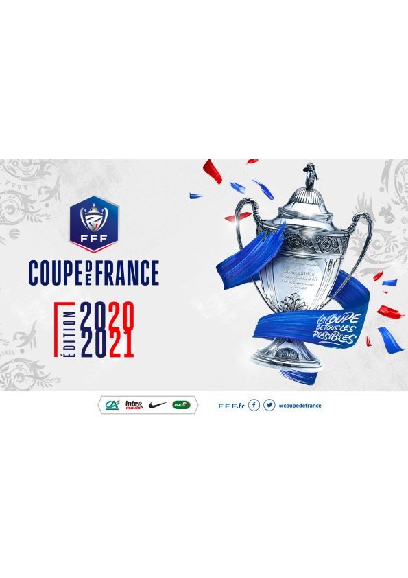 1er tour de Coupe De France