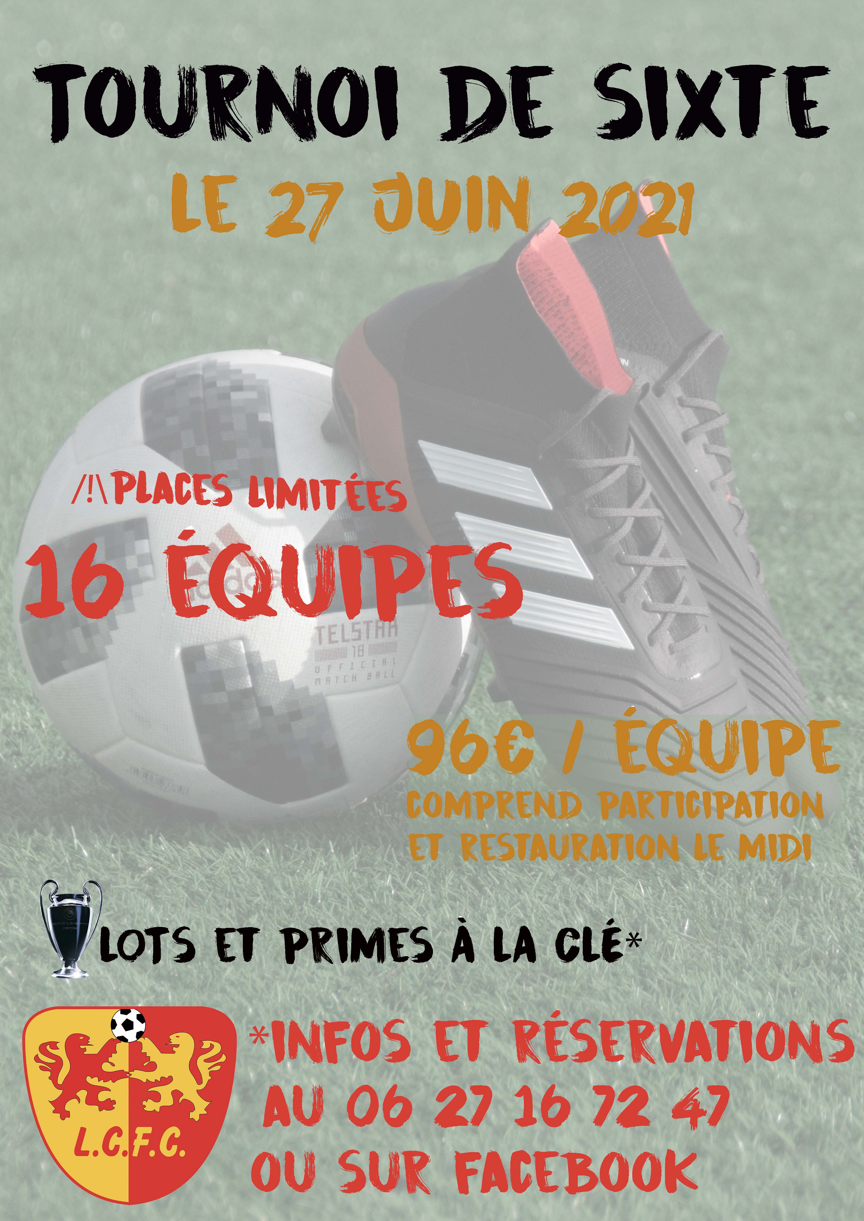 Tournoi de sixte